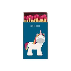 کبریت طرح یونیکورن کد 244