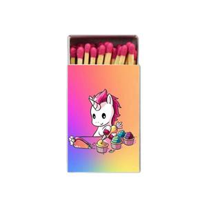 کبریت طرح یونیکورن کد 269