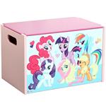 جعبه اسباب بازی نیل باکس مدل My Little Pony