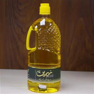 روغن ارده کنجد خالص زرین