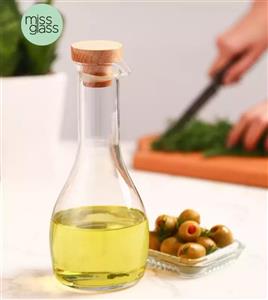 روغن ریز و آبلیمو خوری راش  ابعاد8.5 حجم420سی سی