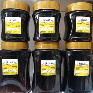 شیره انگور طبیعی امساله یک کیلویی فروشگاه کنجدانه اویل