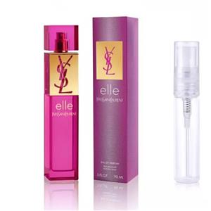 عطر گرمی ایو سن لورن اله زنانه از برند پارکس فرانسه (کیفیت متوسط)