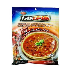 سوپ زرشک و گوجه فرنگی 70 گرمی هاتی کارا 