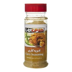 ادویه کاری 75 گرمی هاتی کارا