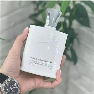 عطر خالص و فوق العاده جذاب کرید سیلور مانتین