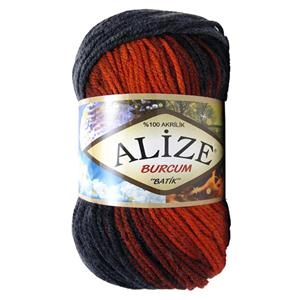 کاموا آلیز مدل بورجوم باتیک کد4204