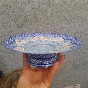 شیرینی خوری  مینا کاری 