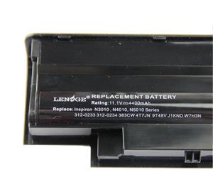 باتری لپ تاپ دل 6 سلولی مدل ان 5010 DELL Inspiron N5010 6Cell Battery