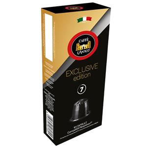 کپسول قهوه لانتیکو مدل Exclusive بسته 10 عددی 