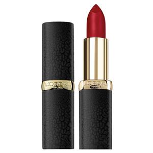 رژلب جامد مات Color Rich Matt قرمز 344 لورال