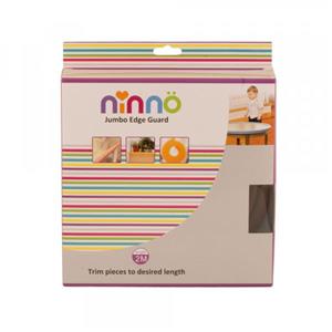 محافظ لبه شیشه نینو مدل جامبو Ninno Jumbo Glass Edge Guard