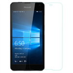 محافظ LCD شیشه ای Glass Screen Protector.Guard for Nokia Lumia 650