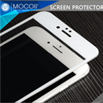 محافظ LCD شیشه ای Mocoll Screen iPhone 7 Plus گلس با پوشش کامل قسمت منحنی