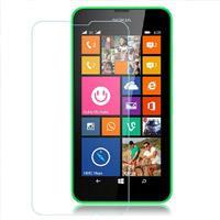 محافظ LCD شیشه ای Glass Screen Protector.Guard Nokia Lumia 530 