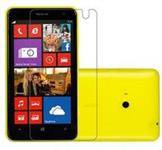 محافظ LCD شیشه ای Glass Screen Protector.Guard Nokia Lumia 625