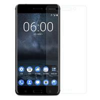 محافظ LCD شیشه ای Glass Screen Protector.Guard Nokia 6 