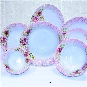 سرویس ملامین 33پارچ سلنا روما