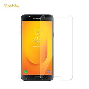 محافظ LCD شیشه ای Glass Screen Protector.Guard Samsung Galaxy J7 Duo