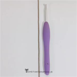 نخ مکرومه تک سوزنه ساده