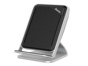 شارژر وایرلس ایستاده HOCO Wisewind wireless rapid charger