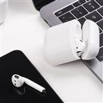 شارژر وایرلس و محافظ ایرپاد هوکو HOCO Wireless charging protective box for AirPods