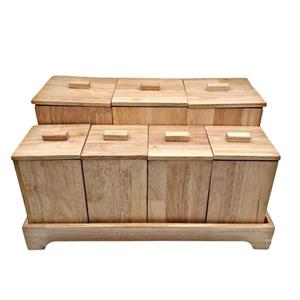 پاسماوری تمام چوب 3