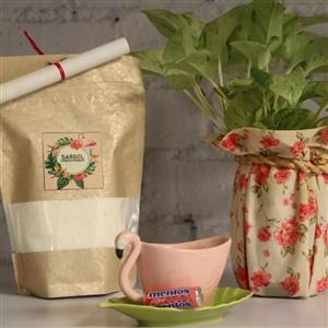 پودر دونات آماده ی سارگل