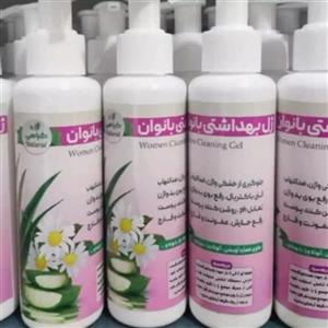 ژل شستشوی بانوان گیاهی