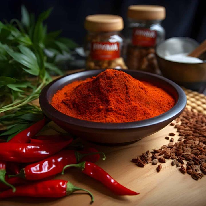 پودر پاپریکا فله ای