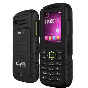 گوشی موبایل بلو مدل Tank Mega دو سیم کارت BLU dual sim 