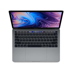 لپ تاپ اپل مک بوک پرو 2019 مدل MV962 دارای تاچ بار و صفحه نمایش رتینا Apple MacBook Pro 2019 MV962 Core i5-8GB-256GB