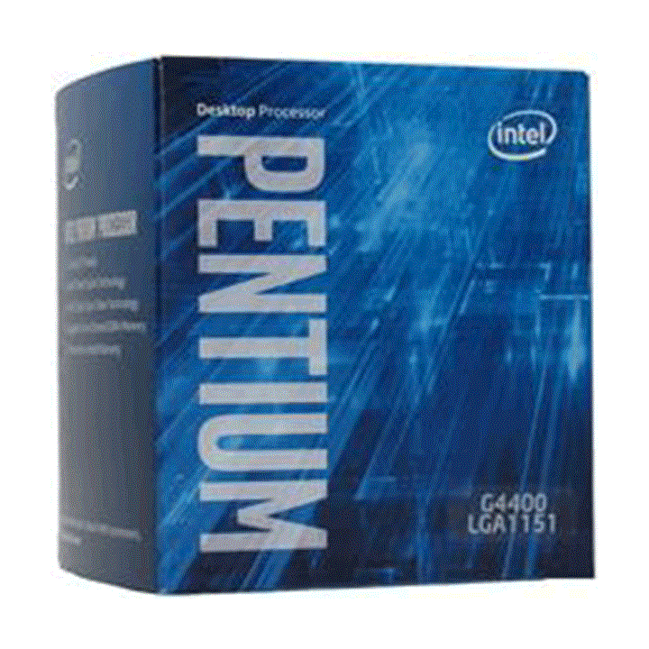  Intel Pentium G4400 Processor