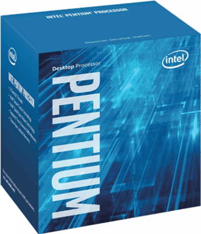  Intel Pentium G4400 Processor