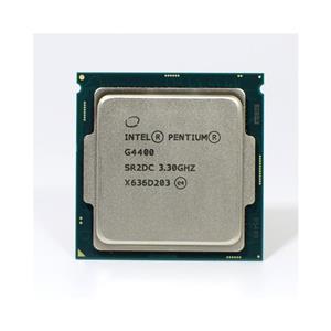پردازنده مرکزی اینتل سری Skylake مدل Pentium G4400