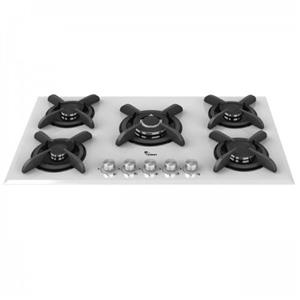 اجاق گاز صفحه ای شیشه ای سیمر مدل DG-570 Ultra