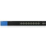 Switch: Linksys Business 26-Port LGS326MP-EU