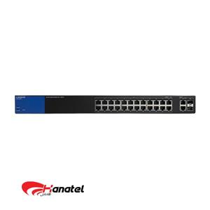 سوئیچ لینک سیس مدل ال جی اس 326 ام پی
