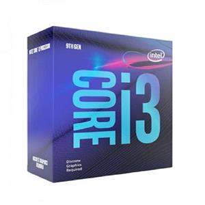 CPU Intel Core i3-9100 Processor سی پی یو اینتل 