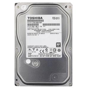 هارد اینترنال توشیبا مدل A100 ظرفیت 1TB Toshiba A100 1TB