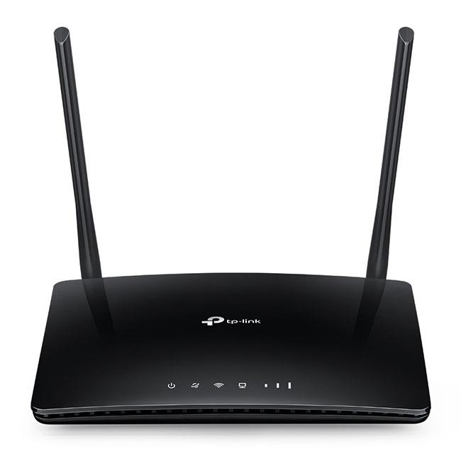 TP-LINK Archer MR200 Dual-Band Wireless AC750 4G LTE Modem Router