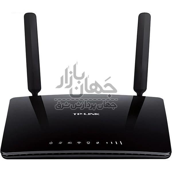 TP-LINK Archer MR200 Dual-Band Wireless AC750 4G LTE Modem Router
