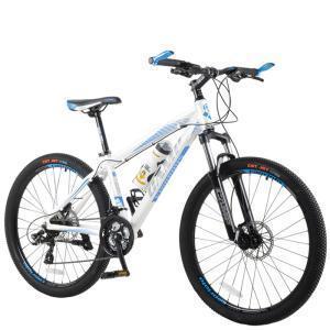 دوچرخه کوهستان  کمپ سفید آبی مدل VIGOROUS 200