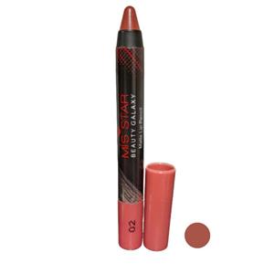 رژلب مدادی میس استار