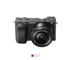 دوربین دیجیتال عکاسی سونی مدل Sony Alpha A6400 16-50mm 