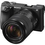 دوربین عکاسی بدون آینه سونی مدل Sony Alpha a6500 به همراه لنز 18-135 میلی متر