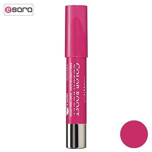  رژ لب مدادی بورژوآ مدل Color Boost شماره 09 Bourjois Color Boost 09 Pen Lipstick