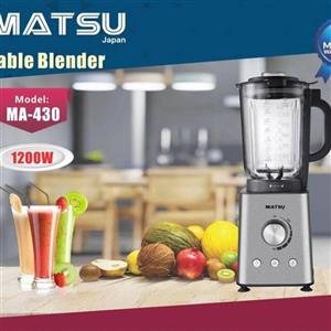 مخلوط کن 1200 وات ماتسو ژاپن