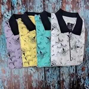 پلوشرت کنفی هاوایی نخودی ARABOB