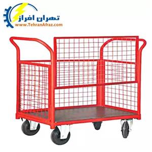 گاری حفاظ دار سایز متوسط